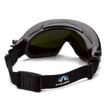 Pyramex Capstone 500 Series Safety Goggles, 1 pair - Gorvex.com