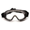 Pyramex Capstone 500 Series Safety Goggles, 1 pair - Gorvex.com