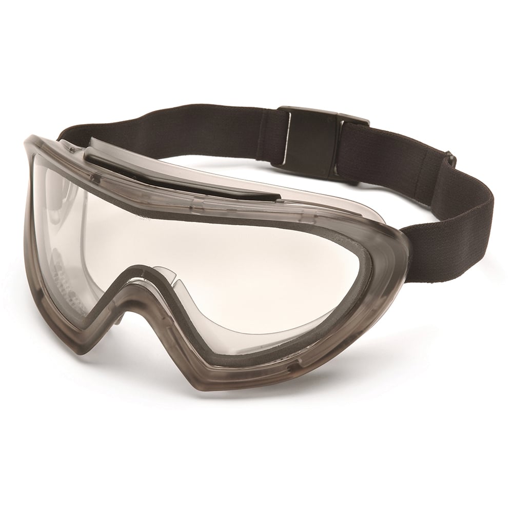 Pyramex Capstone 500 Series Safety Goggles, 1 pair - Gorvex.com