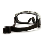 Pyramex Capstone 600 Series Safety Goggles, 1 pair - Gorvex.com