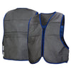 Pyramex CV100 Series Non - Rated Cooling Vest - Gorvex.com