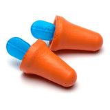 Pyramex DP300 Push In Disposable Uncorded Earplugs, NRR 30, 1 box (50 pairs) - Gorvex.com