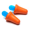 Pyramex DP300 Push In Disposable Uncorded Earplugs, NRR 30, 1 box (50 pairs) - Gorvex.com