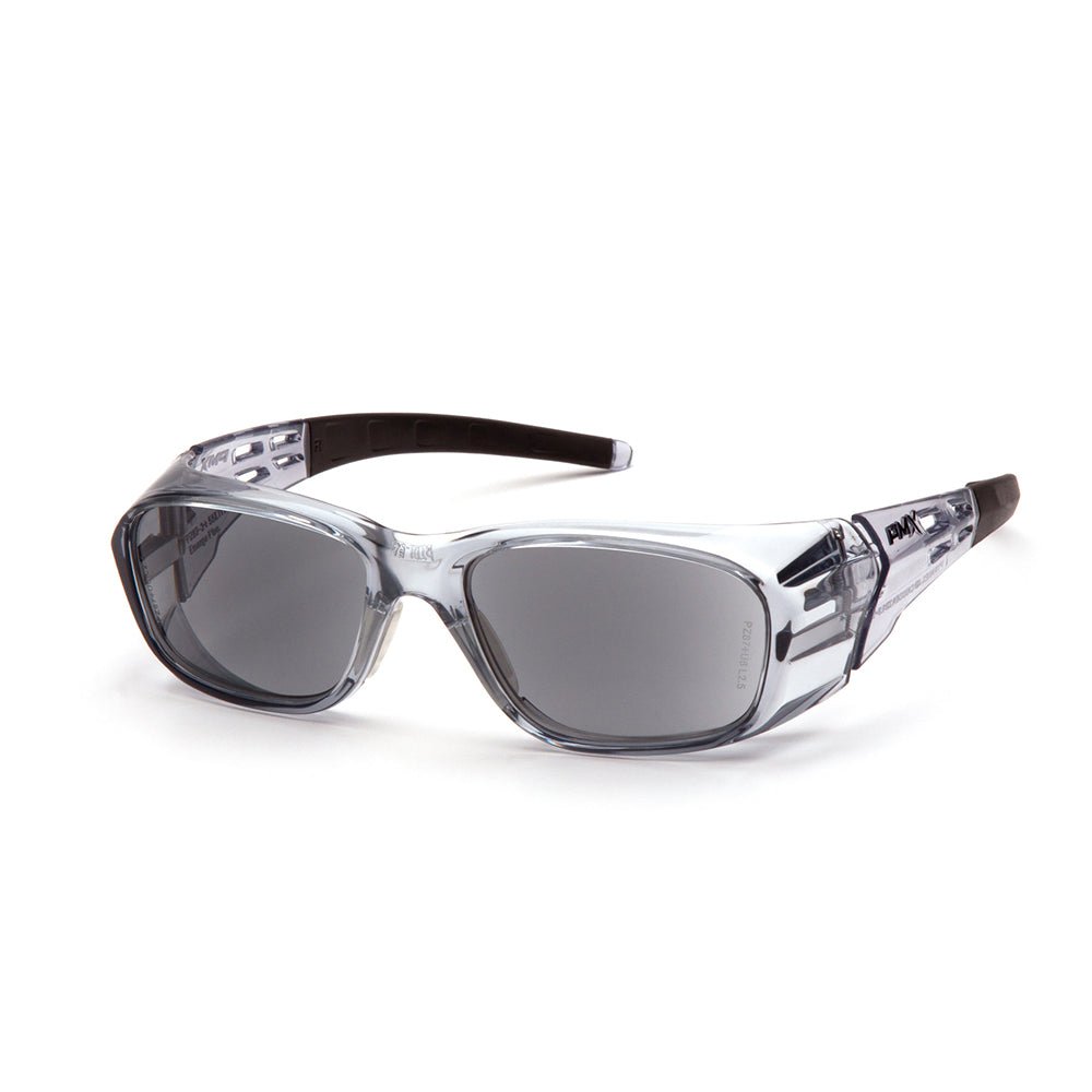 Pyramex Emerge Plus Safety Glasses with Full Reader Lens, 1 pair - Gorvex.com
