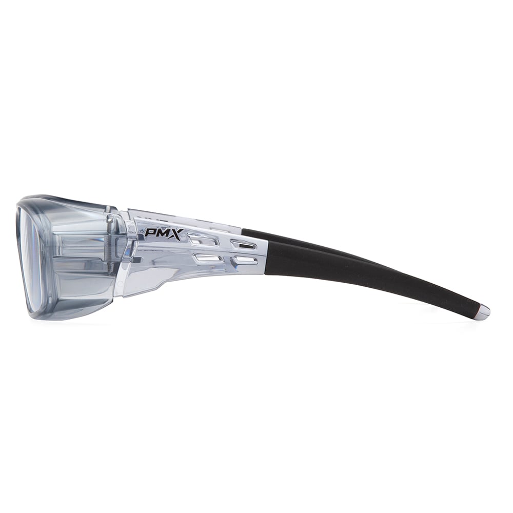 Pyramex Emerge Plus Safety Glasses with Full Reader Lens, 1 pair - Gorvex.com