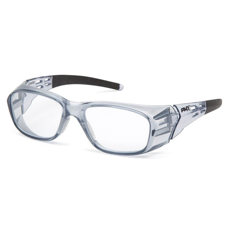 Pyramex Emerge Plus Safety Glasses with Full Reader Lens, 1 pair - Gorvex.com