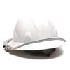 Pyramex Full Brim Hard Hat Aluminum Adapter HHAAW - Gorvex.com