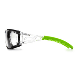 Pyramex Fyxate Safety Glasses with Foam Padding, 1 pair - Gorvex.com