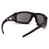 Pyramex Fyxate Safety Glasses with Foam Padding, 1 pair - Gorvex.com