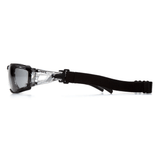 Pyramex Fyxate Safety Glasses with Foam Padding, 1 pair - Gorvex.com