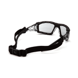 Pyramex Fyxate Safety Glasses with Foam Padding, 1 pair - Gorvex.com