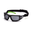 Pyramex Fyxate Safety Glasses with Foam Padding, 1 pair - Gorvex.com