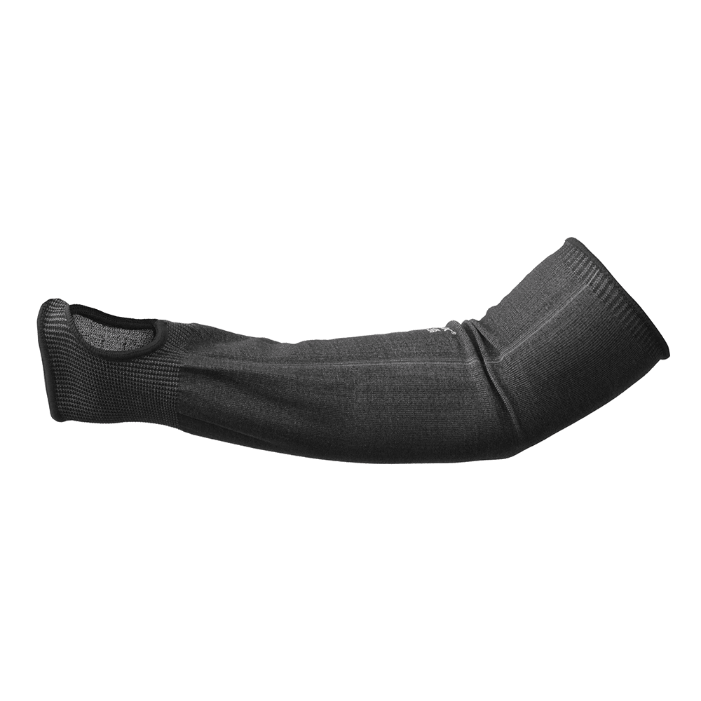 Pyramex GCS52 HPPE A5 Cut 16" Sleeve with Elastic Cuff & Thumbhole - Gorvex.com