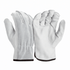 Pyramex GL2007K Value Grain & Split Cowhide Driver Gloves with Keystone Thumb, 1 pair - Gorvex.com