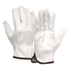 Pyramex GL3001K Select Grain Goatskin Keystone Thumb Driver Gloves, 1 pair - Gorvex.com