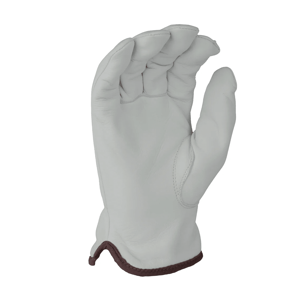Pyramex GL3002CK Premium A4 Cut Arc Flash Goatskin Driver Gloves, 1 pair - Gorvex.com