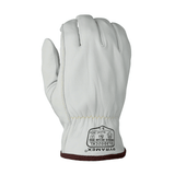 Pyramex GL3002CK Premium A4 Cut Arc Flash Goatskin Driver Gloves, 1 pair - Gorvex.com
