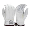 Pyramex GL3003CK Premium A7 Cut Grain Goatskin Driver Gloves, 1 pair - Gorvex.com