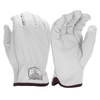 Pyramex GL3006CK Premium A5 Cut Goatskin Driver Gloves with HPPE Liner, 1 pair - Gorvex.com