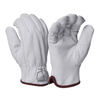 Pyramex GL3007CKF Premium Insulated A6 Cut Goatskin Driver Gloves, 1 pair - Gorvex.com
