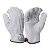 Pyramex GL3007CKF Premium Insulated A6 Cut Goatskin Driver Gloves, 1 pair - Gorvex.com