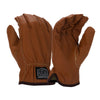 Pyramex GL3010CK Premium Arc Flash A5 Cut Goatskin Driver Gloves, 1 pair - Gorvex.com