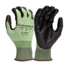 Pyramex GL407C A4 Cut PU Palm Coated Gloves with PMXTECK Material, 1 pair - Gorvex.com