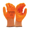 Pyramex GL507C ANSI A4 Cut Resistant Double Latex Coated Insulated Gloves, 1 pair - Gorvex.com