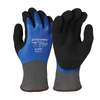 Pyramex GL509C ANSI A6 Cut Double Latex Coated Insulated Waterproof Gloves, 1 pair - Gorvex.com
