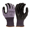 Pyramex GL620C A4 Cut Micro - Foam Nitrile Palm Gloves with Reinforced Thumb, 1 pair - Gorvex.com