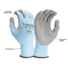 Pyramex GL623 15 mil Sandy Nitrile Palm Coated Gloves, 1 pair - Gorvex.com