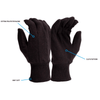 Pyramex GL700E Jersey Work Gloves, 1 pair - Gorvex.com
