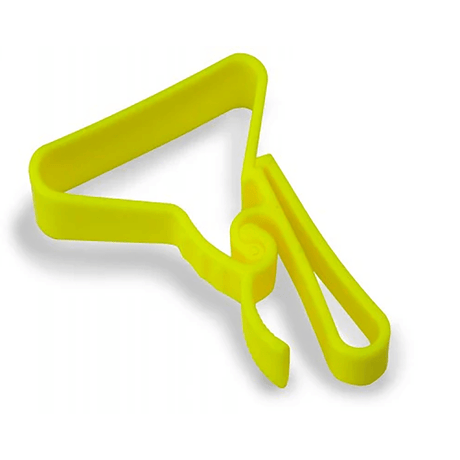 Pyramex HHC Dielectric Hard Hat Clips - Gorvex.com