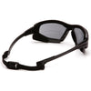 Pyramex Highlander Plus Safety Goggles, 1 pair - Gorvex.com