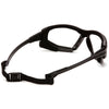 Pyramex Highlander Plus Safety Goggles, 1 pair - Gorvex.com