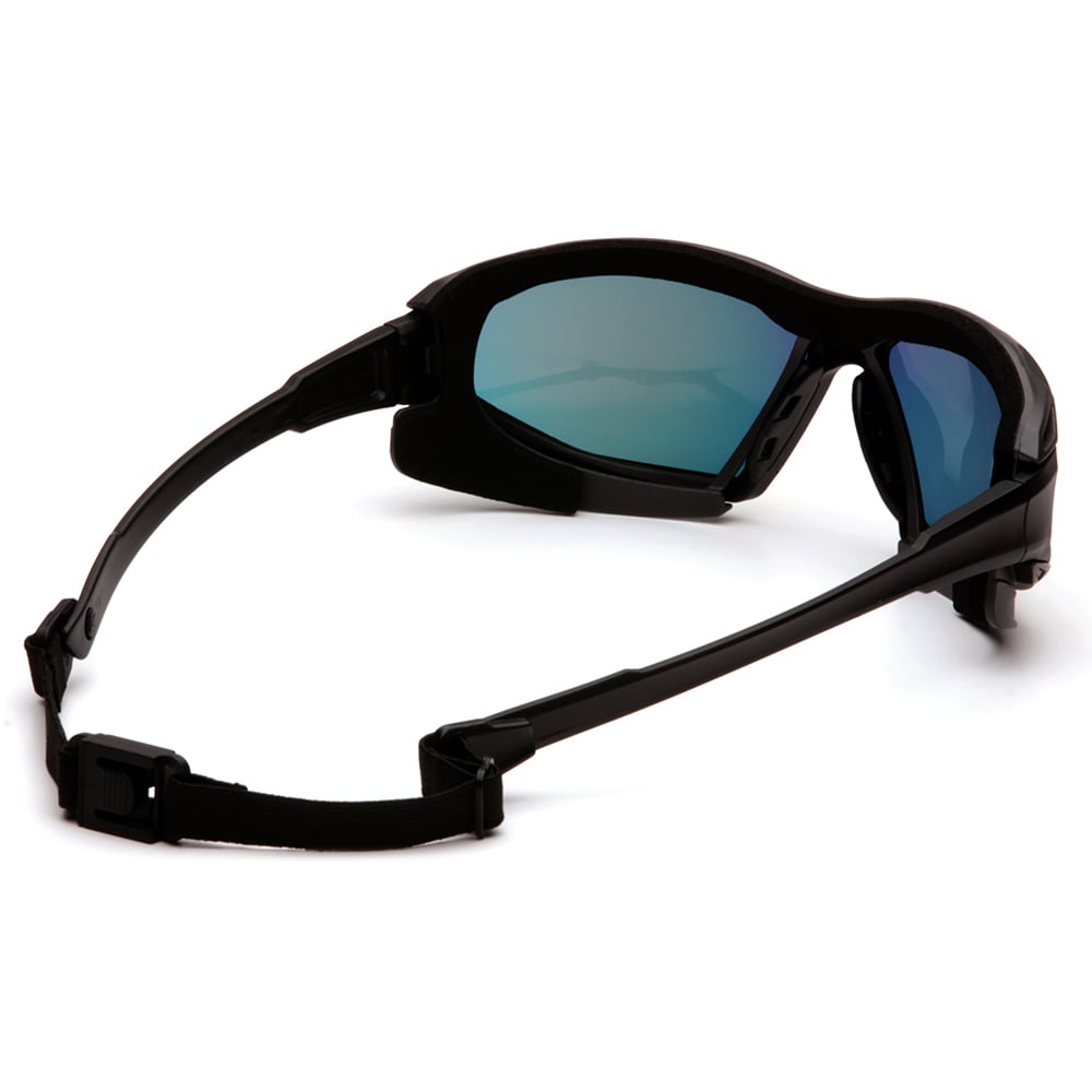 Pyramex Highlander Plus Safety Goggles, 1 pair - Gorvex.com