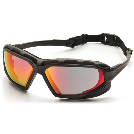 Pyramex Highlander Plus Safety Goggles, 1 pair - Gorvex.com