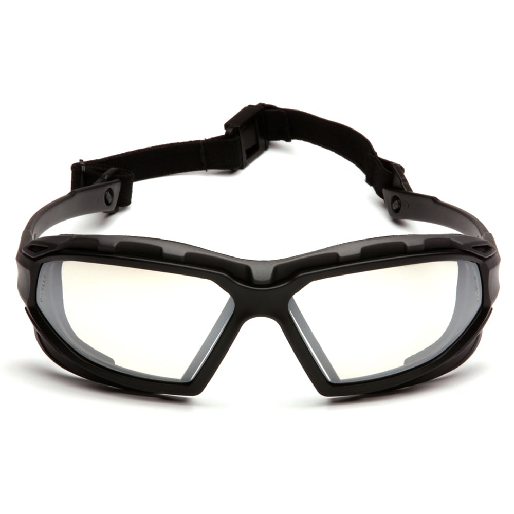 Pyramex Highlander Plus Safety Goggles, 1 pair - Gorvex.com