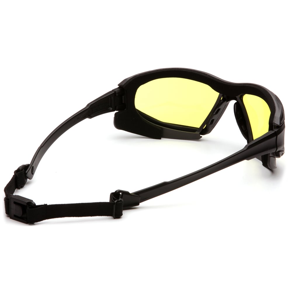 Pyramex Highlander Plus Safety Goggles, 1 pair - Gorvex.com