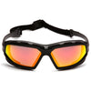 Pyramex Highlander Plus Safety Goggles, 1 pair - Gorvex.com