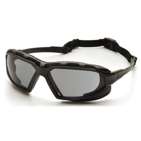 Pyramex Highlander Plus Safety Goggles, 1 pair - Gorvex.com