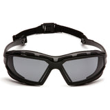 Pyramex Highlander Plus Safety Goggles, 1 pair - Gorvex.com