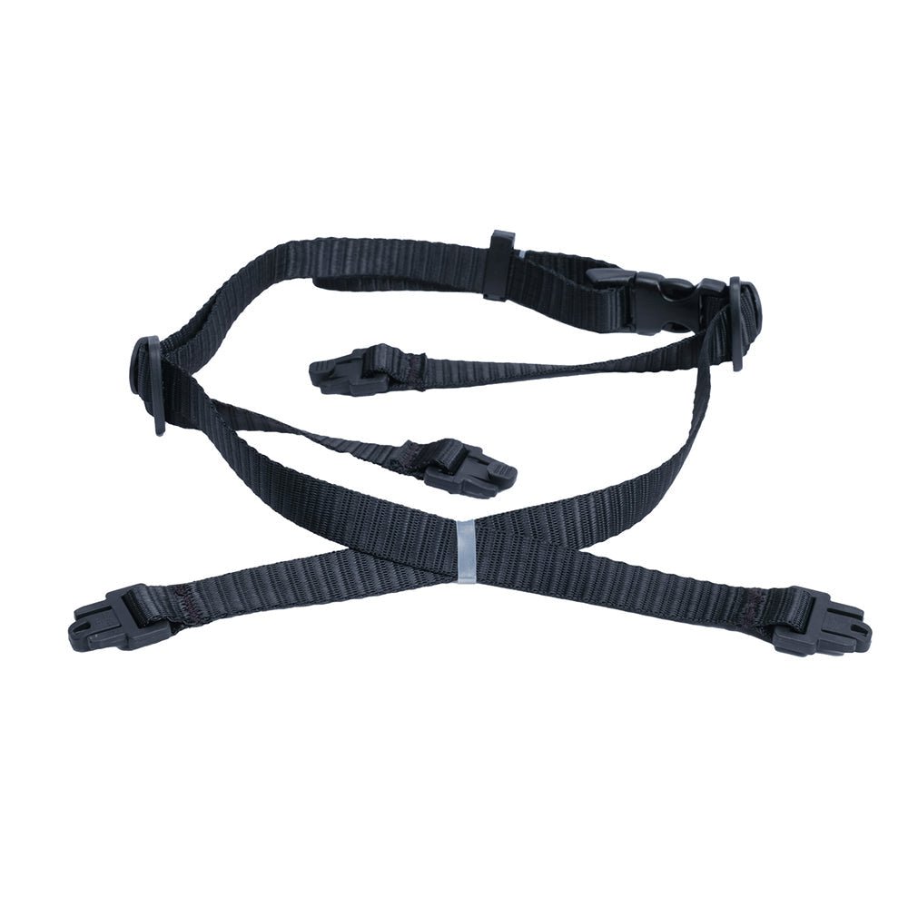 Pyramex HPT2RSTRAP SL T2™ Series Replacement 4 - Point Chin Strap - Gorvex.com