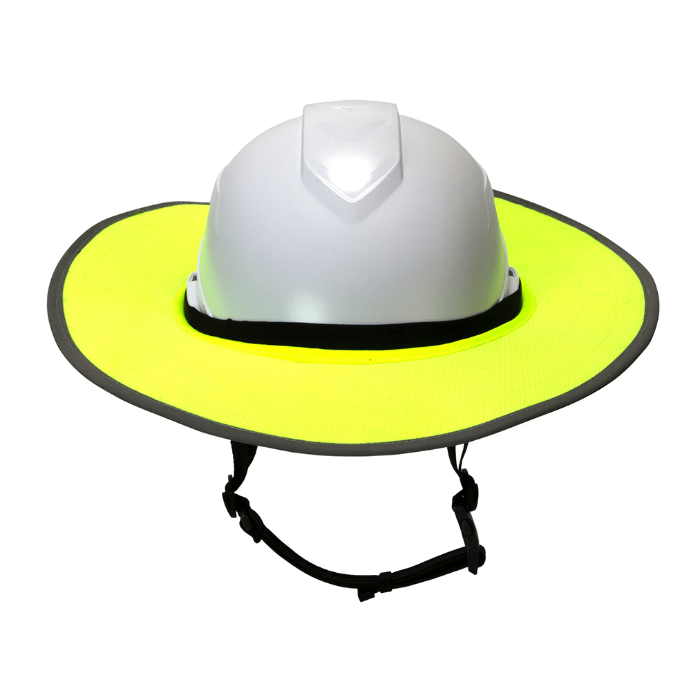Pyramex HPXR7SHADE Hard Hat Shade for Ridgeline XR7 Safety Helmets - Gorvex.com