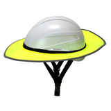 Pyramex HPXR7SHADE Hard Hat Shade for Ridgeline XR7 Safety Helmets - Gorvex.com