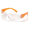 Pyramex Intruder Safety Glasses, Assorted Colors S4110SMP, 1 dozen (12 pairs) - Gorvex.com