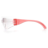 Pyramex Intruder Safety Glasses with Colored Temples, 1 pair - Gorvex.com