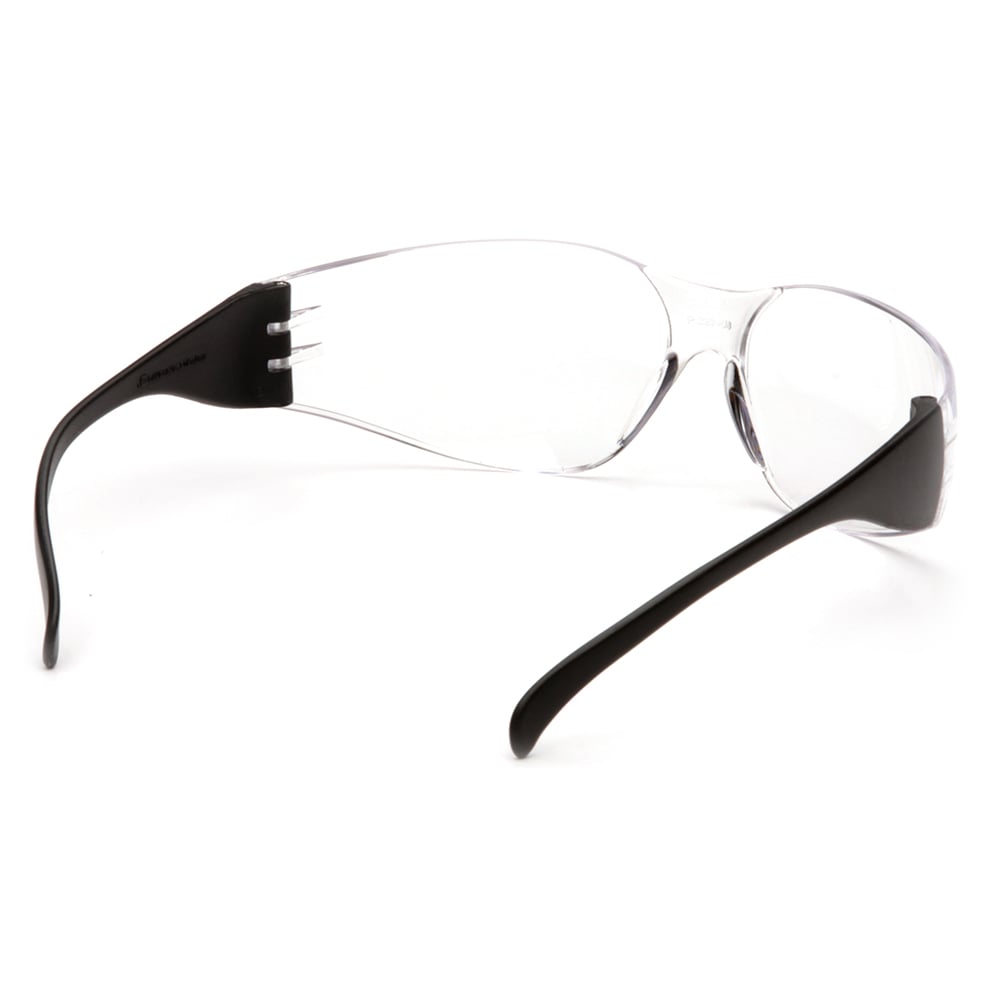 Pyramex Intruder Safety Glasses with Colored Temples, 1 pair - Gorvex.com