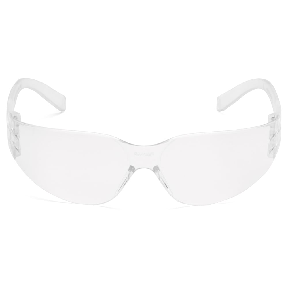 Pyramex Intruder Safety Glasses with Hardcoated Lens, 1 pair - Gorvex.com