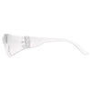 Pyramex Intruder Safety Glasses with Hardcoated Lens, 1 pair - Gorvex.com